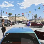 Larry's RV Sales [Menyoo] 1.0