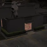 Rebel Radio [MLO] [SP & FiveM] 1.0