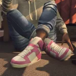 Recolored sneakers for MP female 1.2
