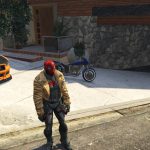 Red Hood [Add-On Ped] 1.0
