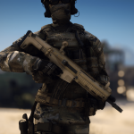 Remington ACR [Animated] [Customizable] 1.0