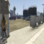 Rhino Gang BilingsGate Motel