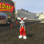 Roger Rabbit [Add-on Ped] 1.0