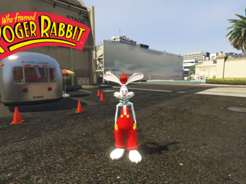 Roger Rabbit [Add-on Ped] 1.0