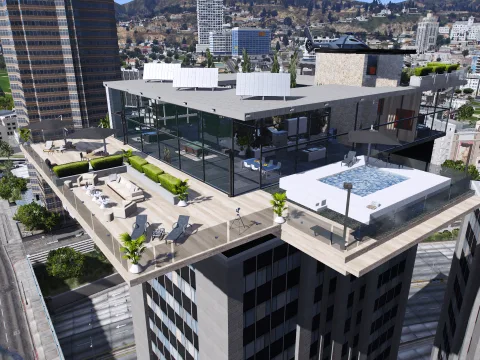 RoofTop [Menyoo] [Map Builder] 1.0