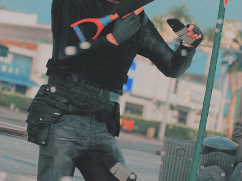 Rust - AK47