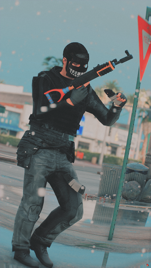 Rust - AK47