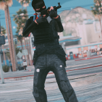 Rust - AK47