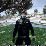 S.W.A.T ghost mask 1.0 S.W.A.T ghost mask 1.0