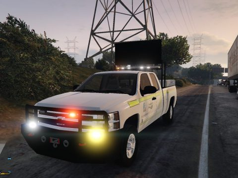 [ELS] SADOT Motor Assist Silverado 1.0
