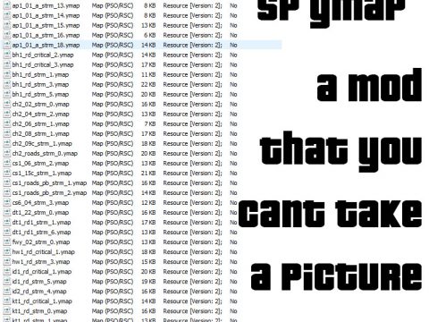 SP Ymap 1.1
