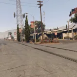 SSPD Exterior Design [Menyoo] v1.0