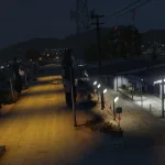 SSPD Exterior Design [Menyoo] v1.0