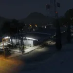 SSPD Exterior Design [Menyoo] v1.0