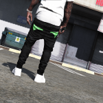 Robin's Sagged Jeans MP Male 1.0