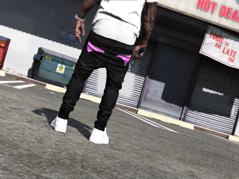Robin's Sagged Jeans MP Male 1.0