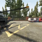 Sandy Shores Anti-Zombie base [Menyoo] 1.0