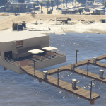 Sandy Shores Marina [Menyoo / FiveM] 1.0