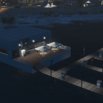 Sandy Shores Marina [Menyoo / FiveM] 1.0