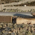 Sandy Shores Train Wreck [YMAP] 1.0
