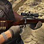 Sauer 101 Hunting Rifle [Animated | 4K] 1.0