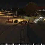 Scène Apocalypse
