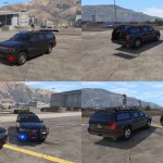 Secret Service Pack [Add-On] Final