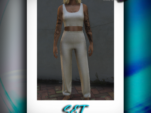 Set for MP Female 1.0
