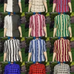 Shirt for MP Male / MP Female 1.0