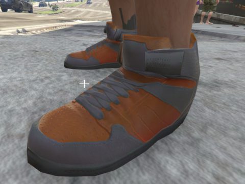 Shoes [REPLACE] | Franklin 1