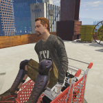 Shopping Cart Jackass Style 1.0