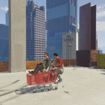 Shopping Cart Jackass Style 1.0