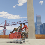 Shopping Cart Jackass Style 1.0