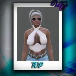 Short Top for MP Female 1.0