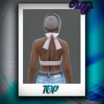 Short Top for MP Female 1.0
