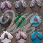 Short Top for MP Female 1.0
