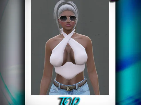 Short Top for MP Female 1.0
