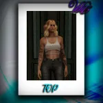 Short Top for MP Female 1.0