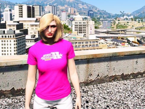 Short hair for MP Female 1.0