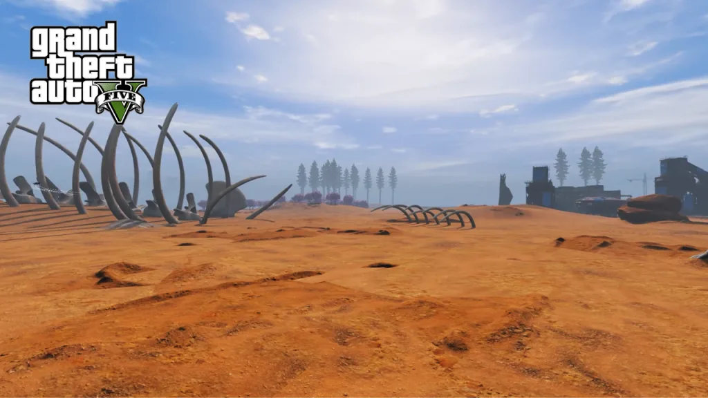 SilkWorld Large Terrain Map 1.0