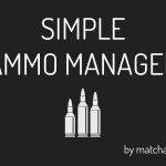 Simple Ammo Manager 1.1