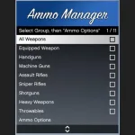 Player Weapons .Net