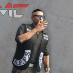 Sons of Anarchy MC vest [ President and Member vest ] MP Fivem/SP v2