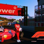 Spa Francorchamps Circuit [Add-On Map]