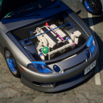 Drift/Street Lexus sc300 [Replace / FiveM] 1.0