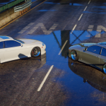 Drift/Street Lexus sc300 [Replace / FiveM] 1.0