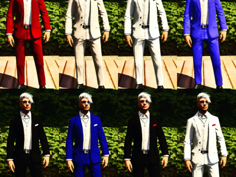 Men's Suit 1.1