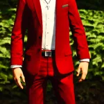 Men's Suit 1.1