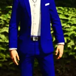 Men's Suit 1.1