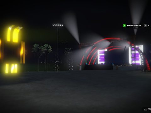 Summer Fest in the Beach [YMAP / FiveM] 1.0